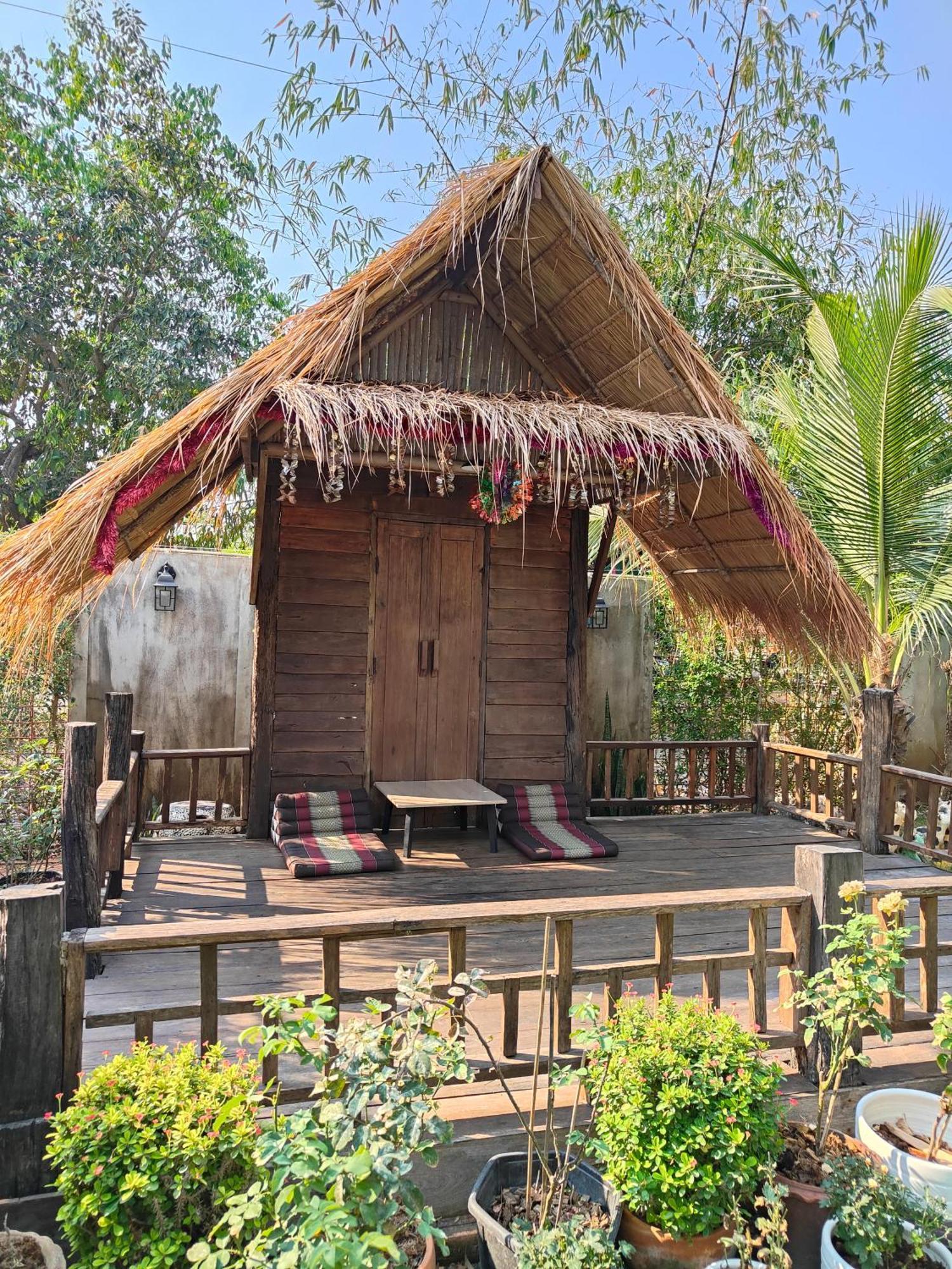 Smilingface Guesthouse Sukhothai Luaran gambar