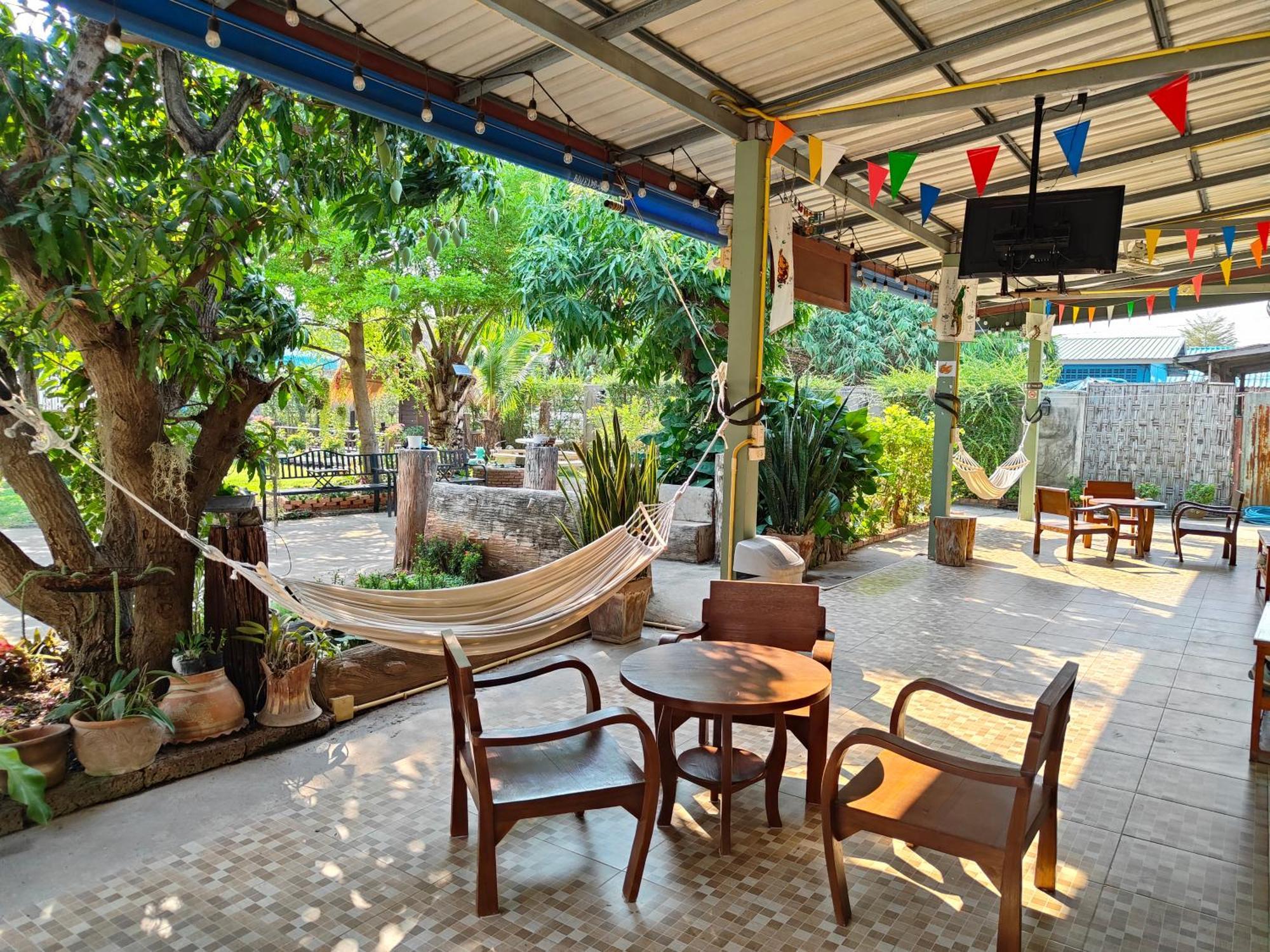 Smilingface Guesthouse Sukhothai Luaran gambar
