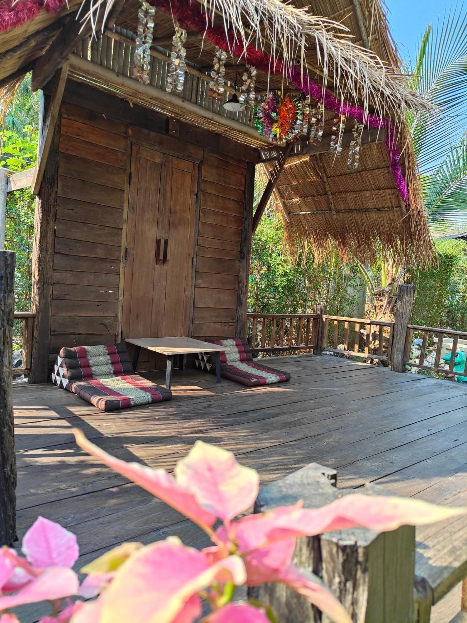 Smilingface Guesthouse Sukhothai Luaran gambar