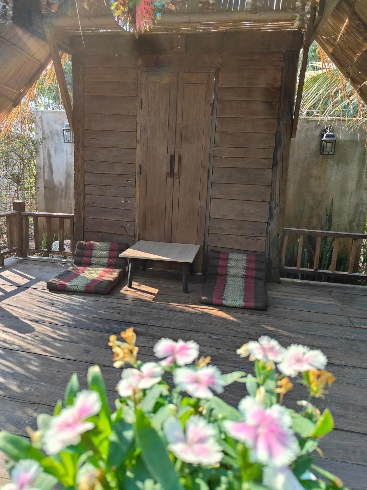 Smilingface Guesthouse Sukhothai Luaran gambar