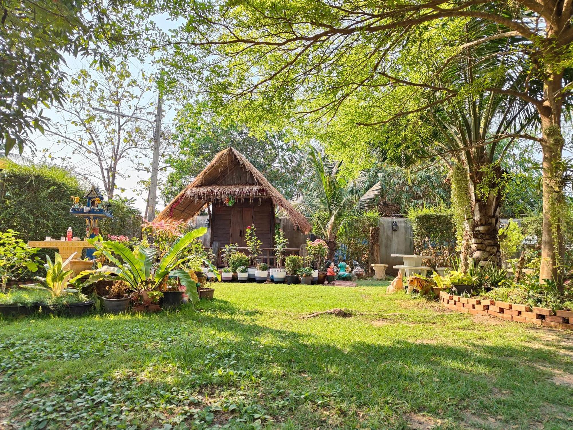 Smilingface Guesthouse Sukhothai Luaran gambar