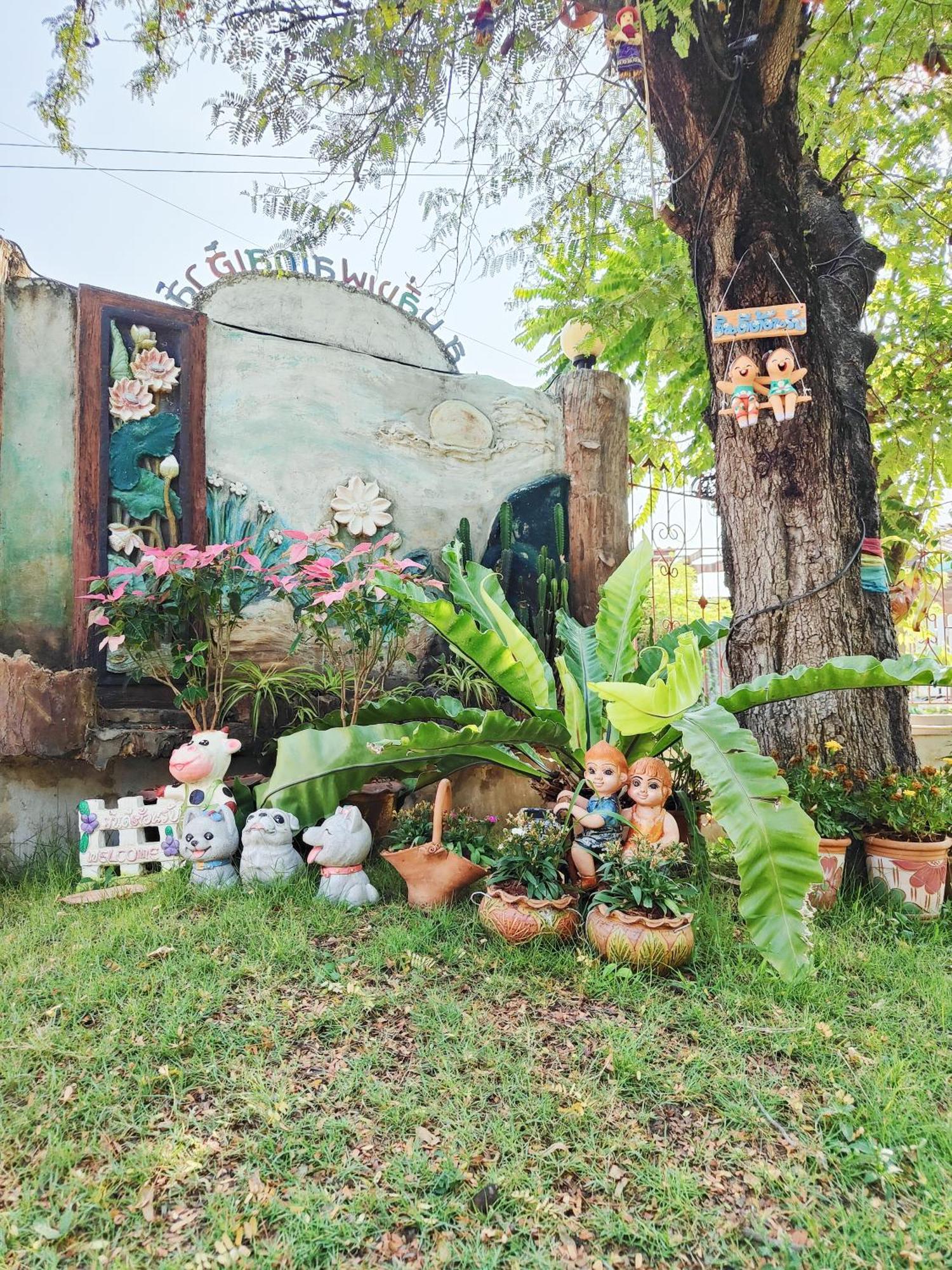 Smilingface Guesthouse Sukhothai Luaran gambar