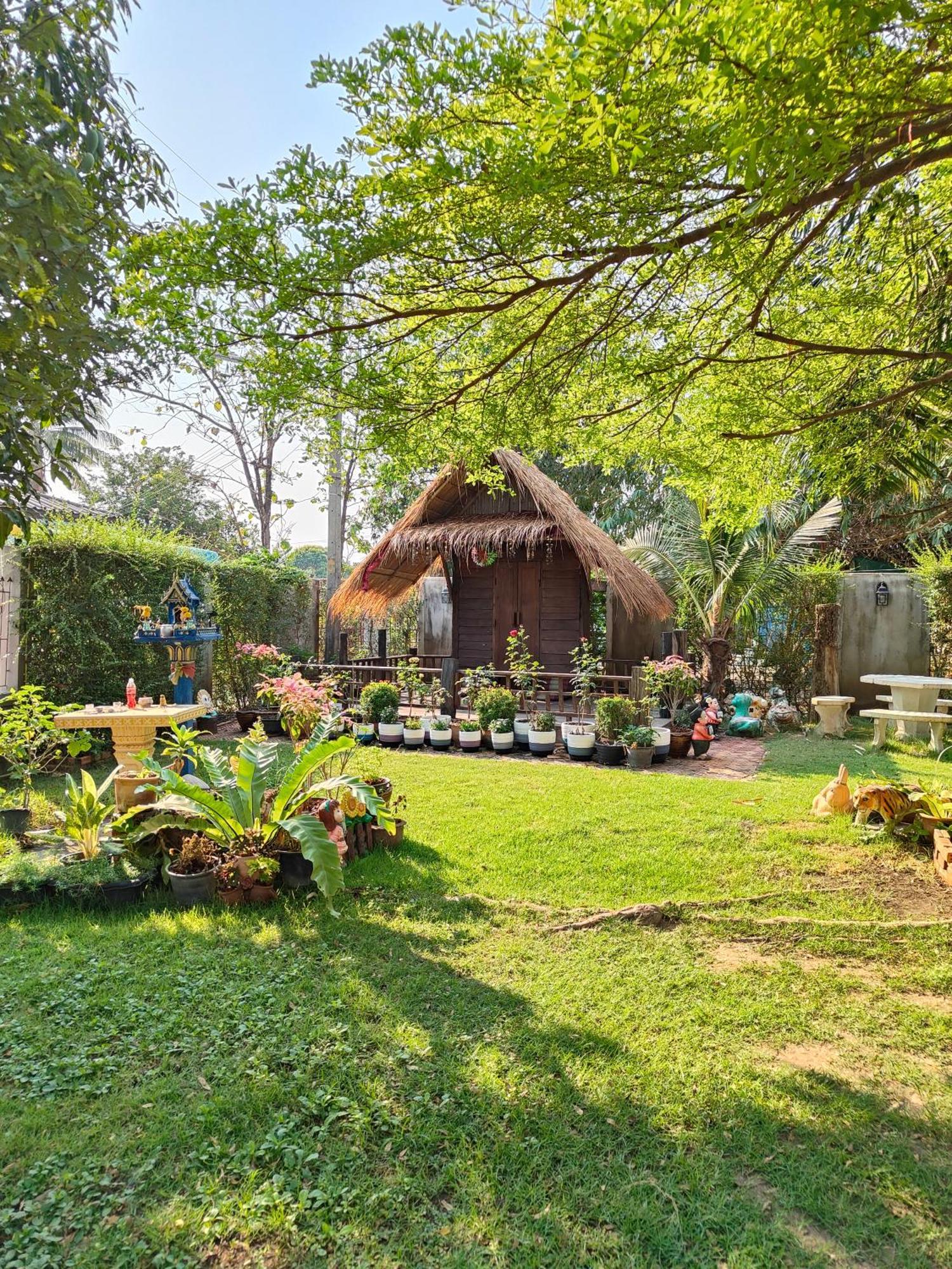 Smilingface Guesthouse Sukhothai Luaran gambar