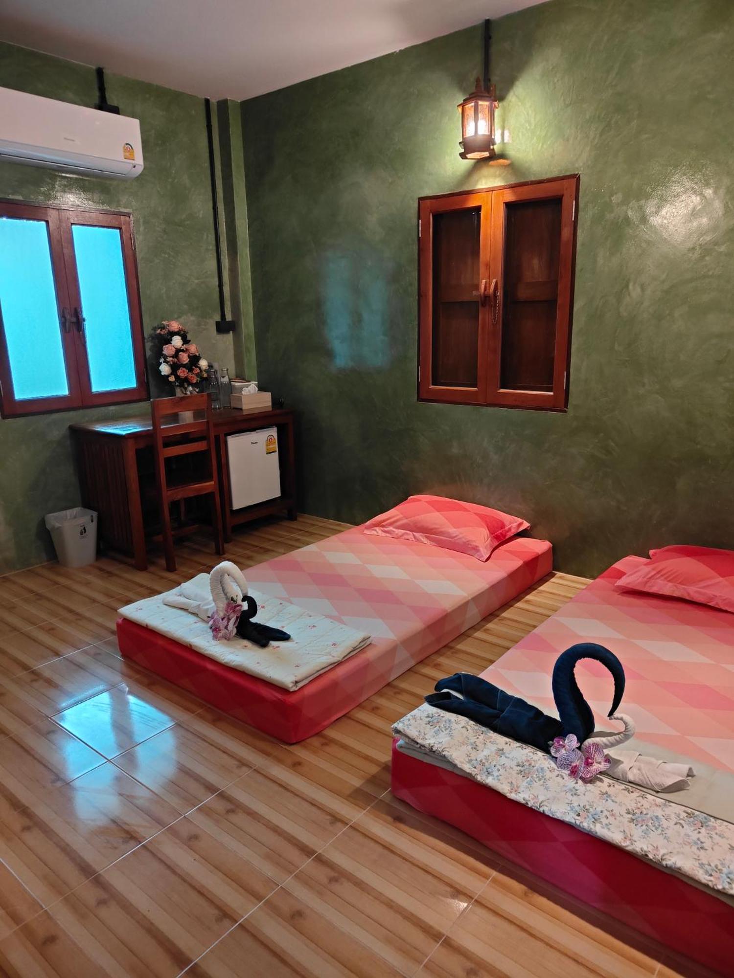 Smilingface Guesthouse Sukhothai Luaran gambar