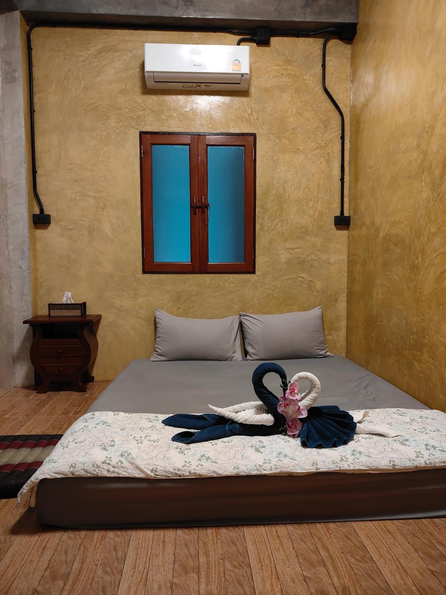 Smilingface Guesthouse Sukhothai Luaran gambar