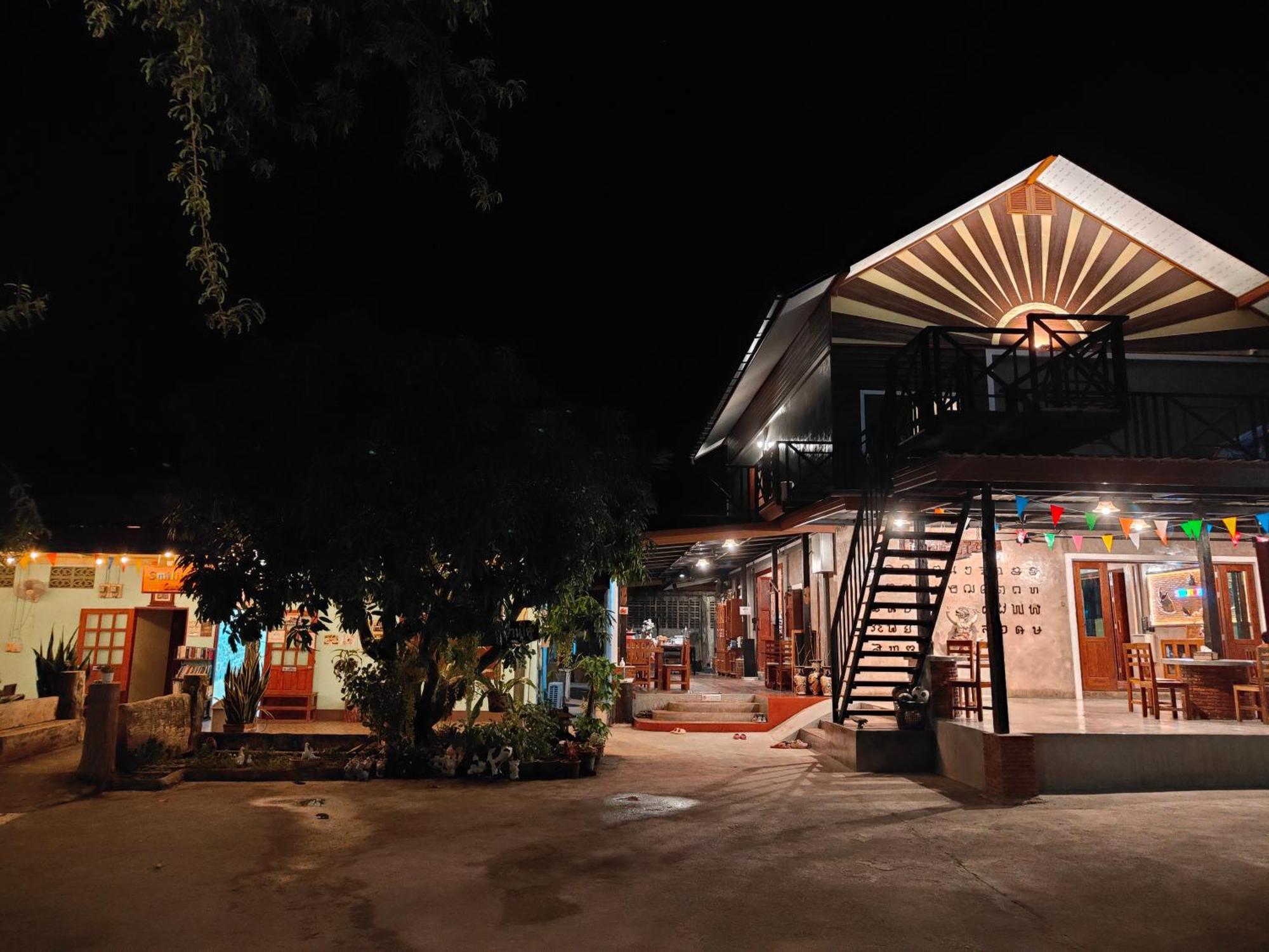Smilingface Guesthouse Sukhothai Luaran gambar