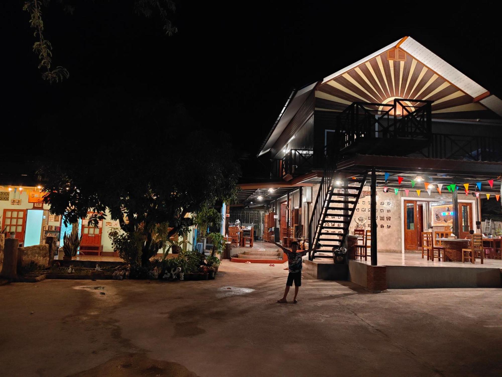 Smilingface Guesthouse Sukhothai Luaran gambar
