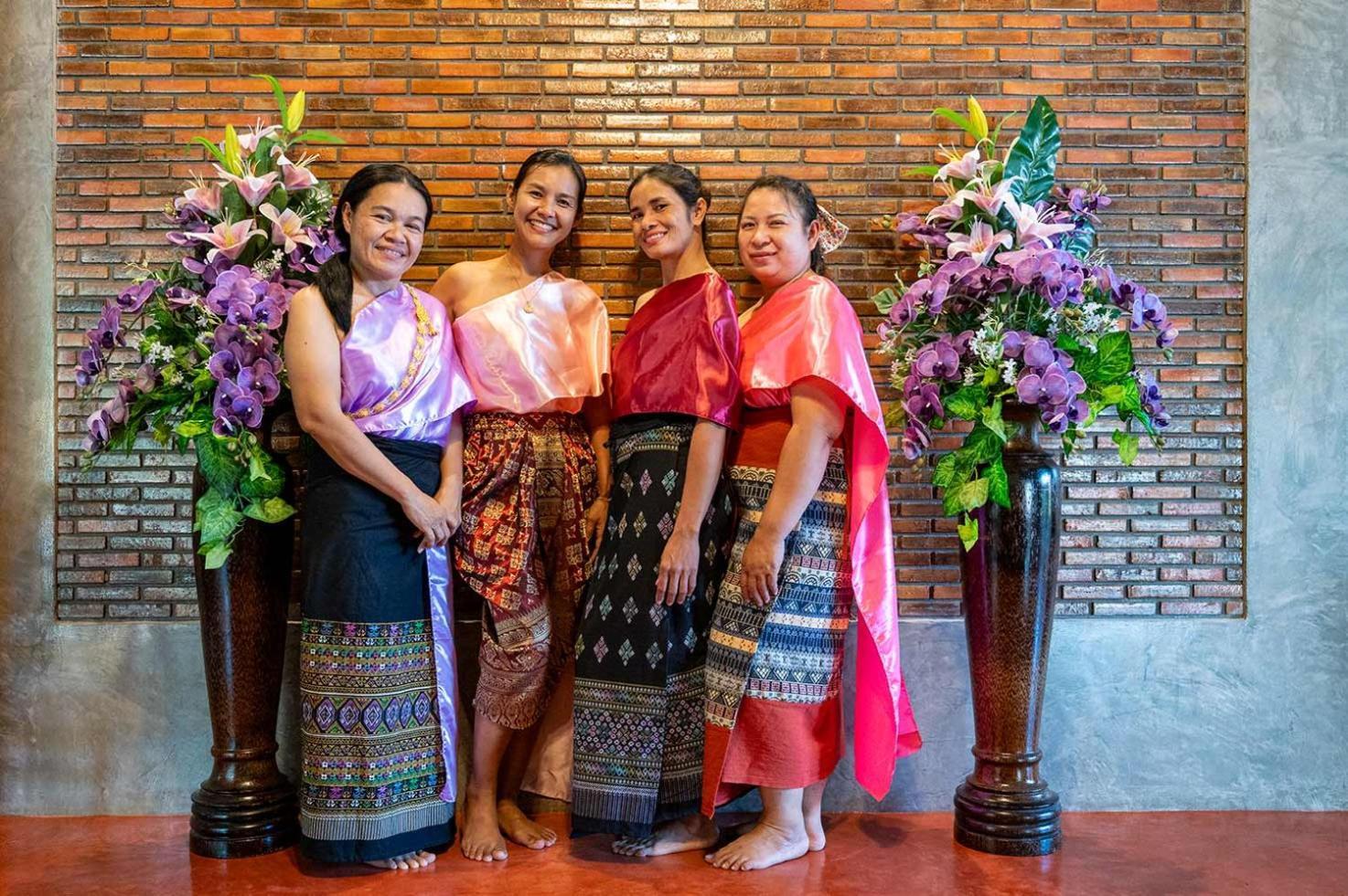 Smilingface Guesthouse Sukhothai Luaran gambar