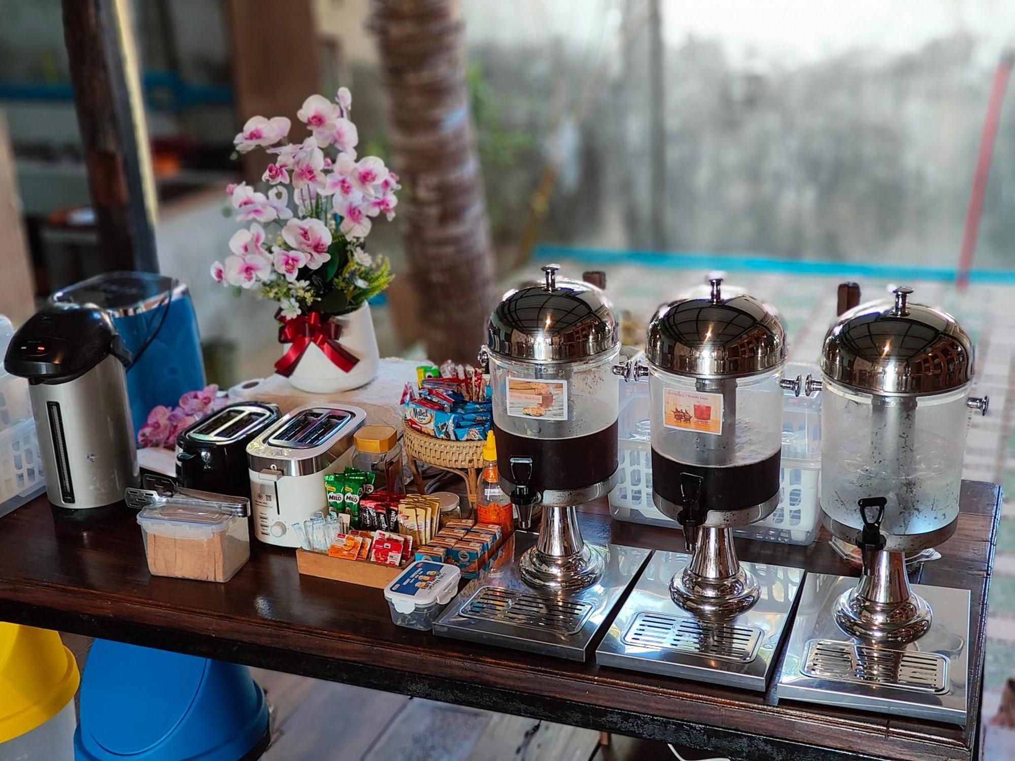 Smilingface Guesthouse Sukhothai Luaran gambar