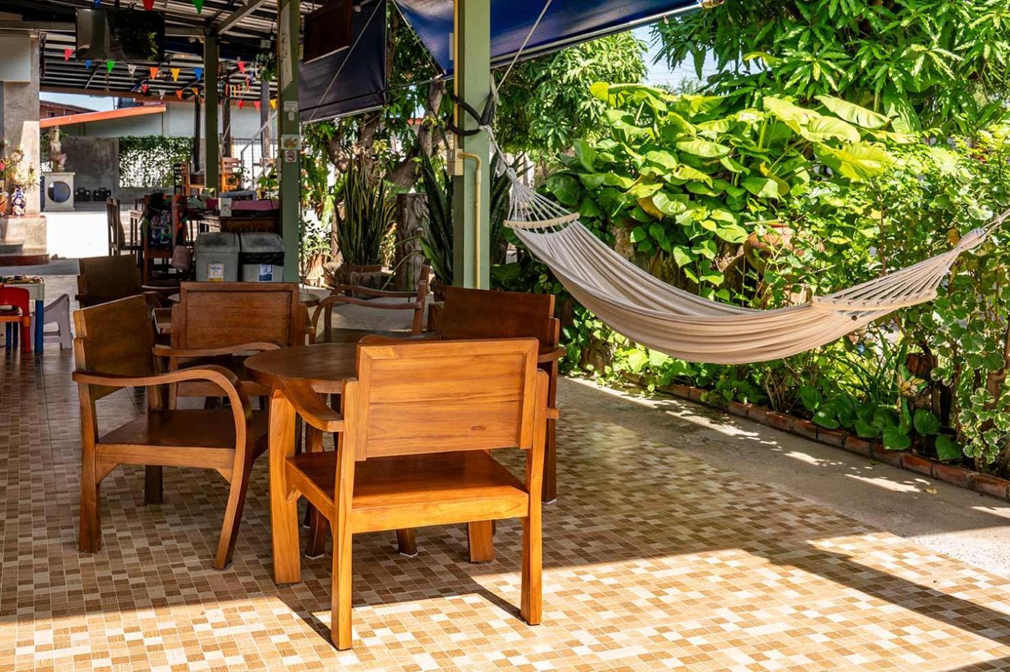 Smilingface Guesthouse Sukhothai Luaran gambar