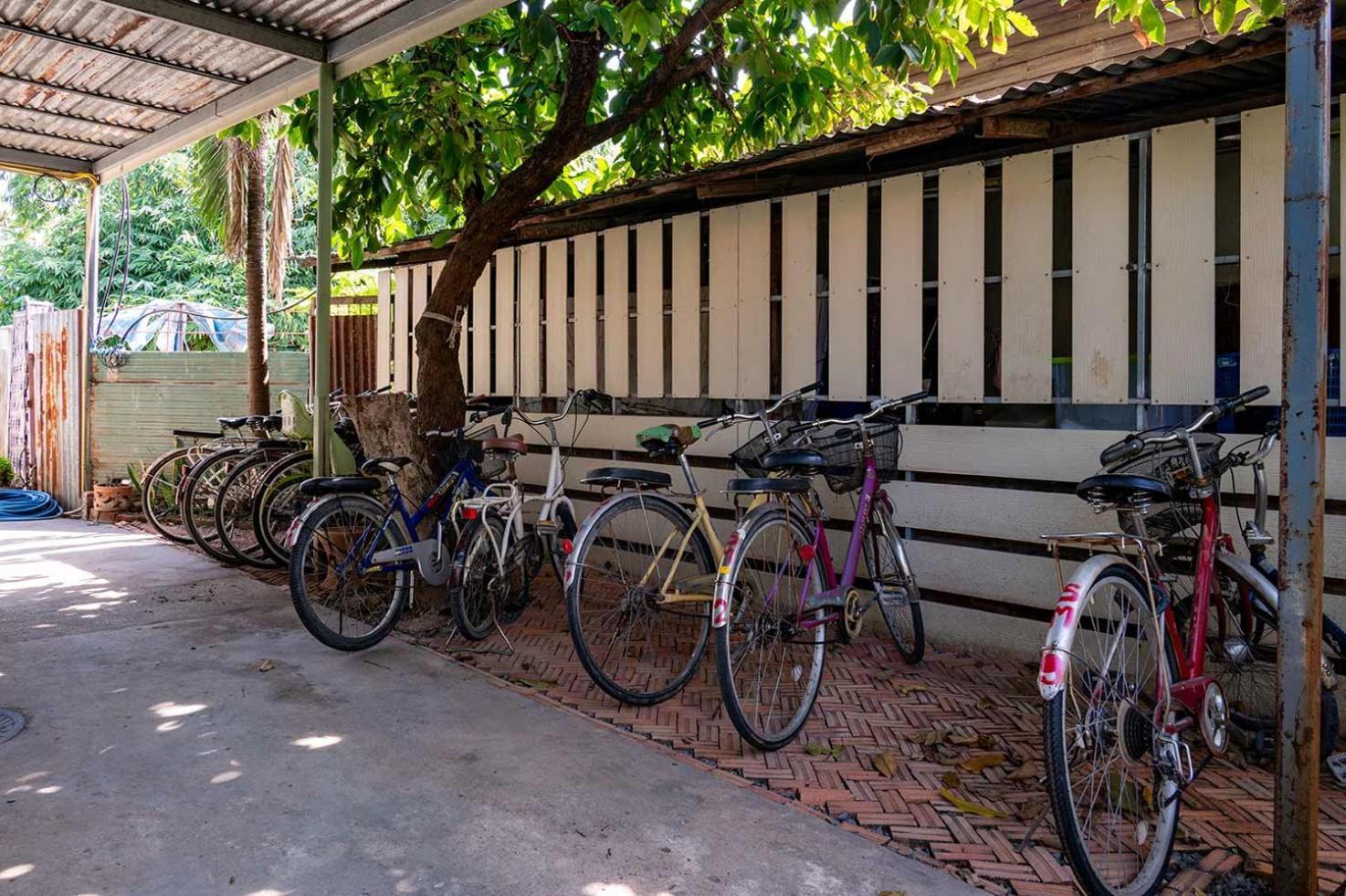 Smilingface Guesthouse Sukhothai Luaran gambar