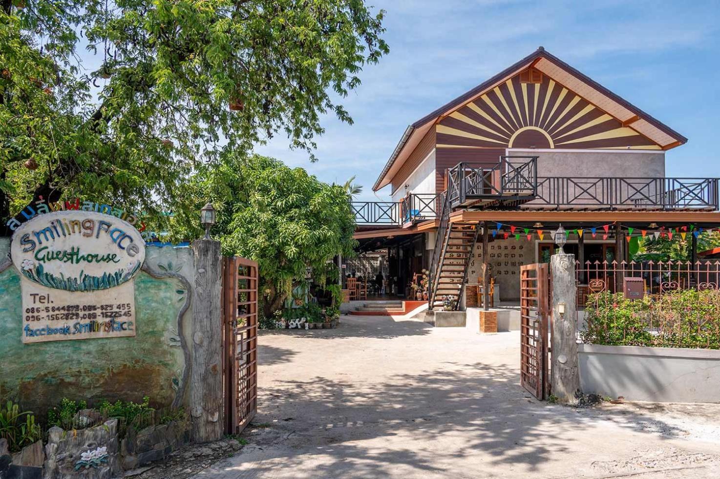 Smilingface Guesthouse Sukhothai Luaran gambar