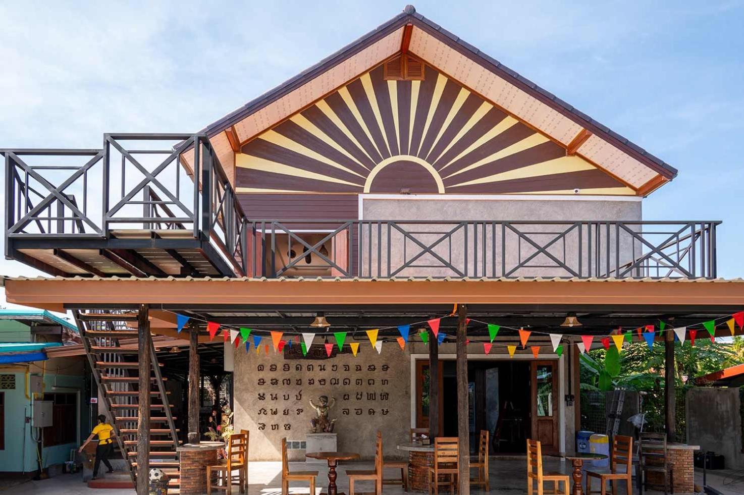 Smilingface Guesthouse Sukhothai Luaran gambar