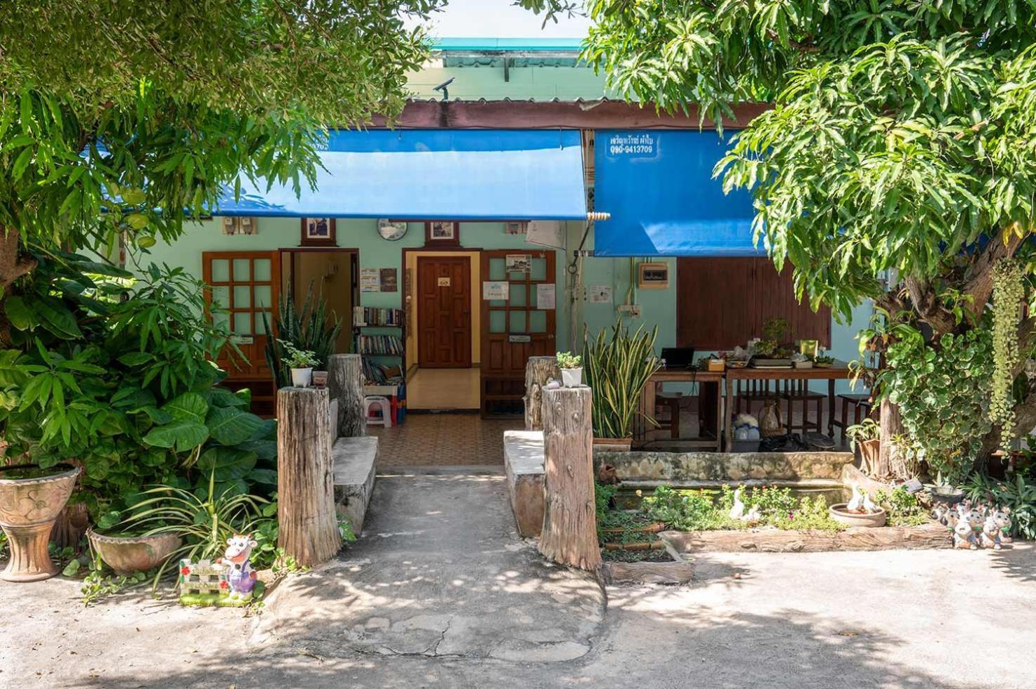 Smilingface Guesthouse Sukhothai Luaran gambar
