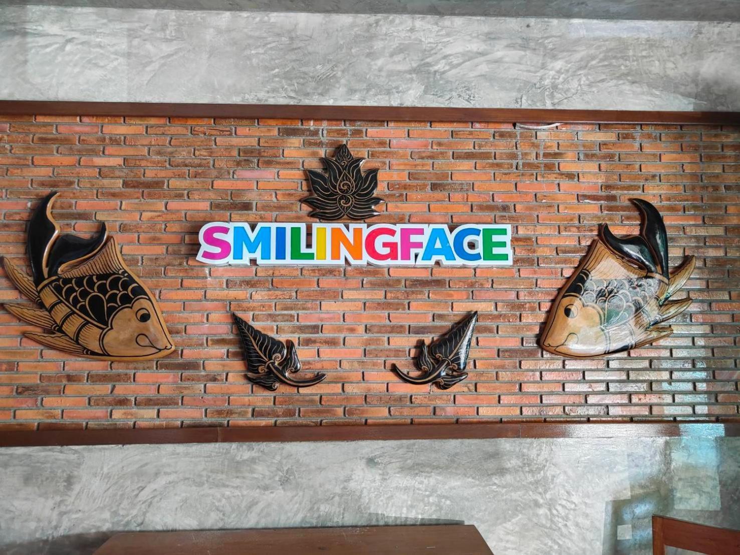 Smilingface Guesthouse Sukhothai Luaran gambar