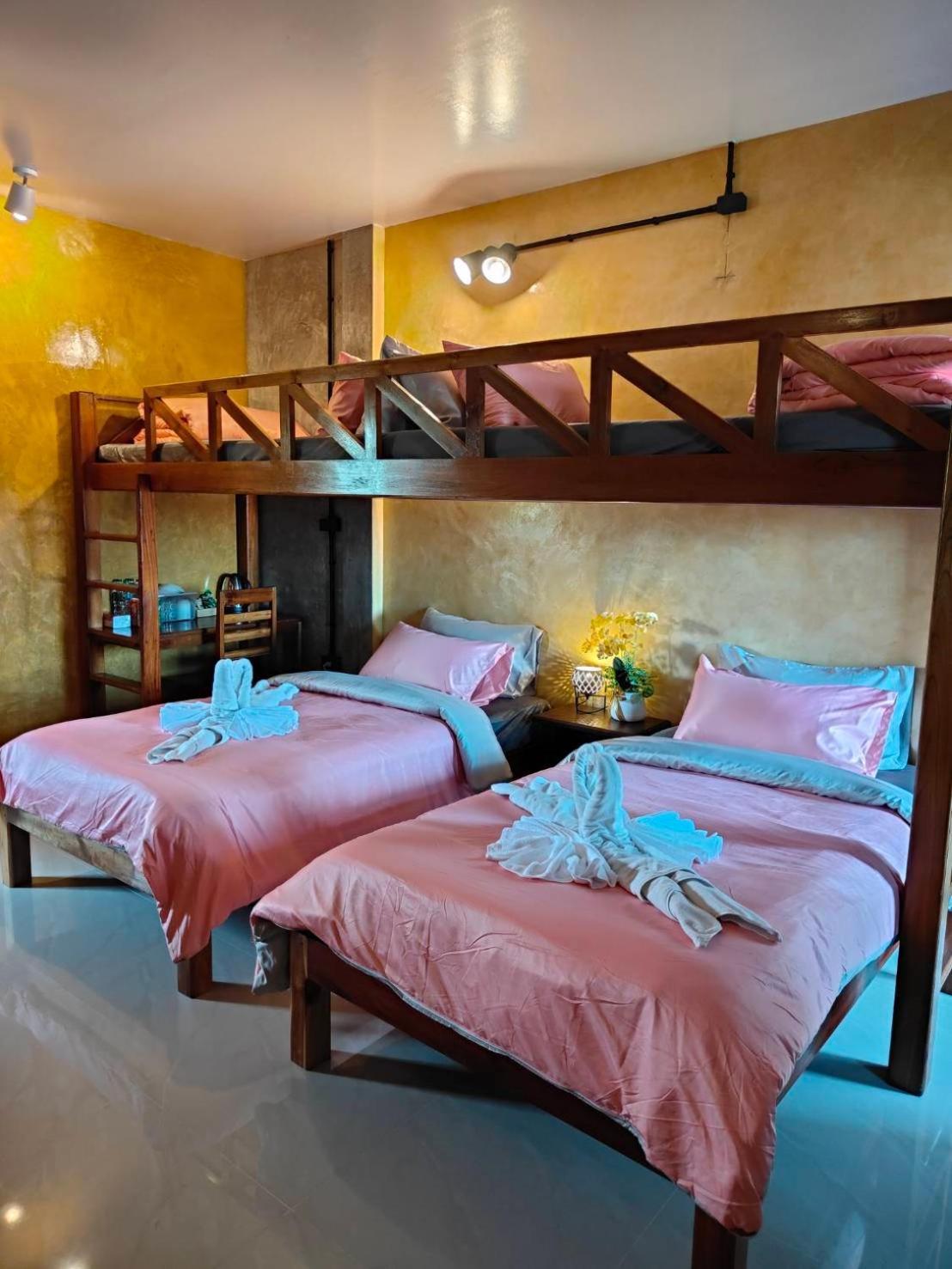 Smilingface Guesthouse Sukhothai Luaran gambar